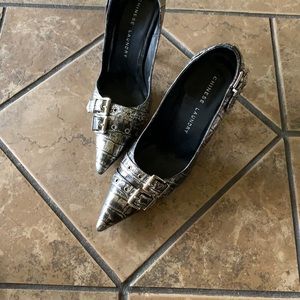 Chinese Laundry “Shout” Heels